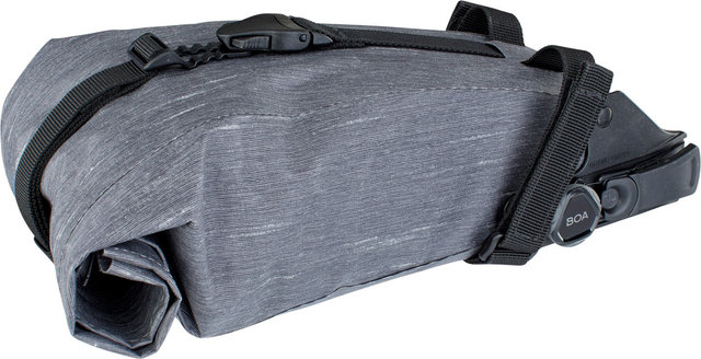 evoc Sacoche de Selle Seat Pack Boa - carbon grey/3 litres
