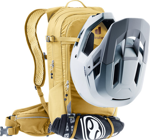 deuter Compact 14+3 Rucksack - savanna-dune/17 l