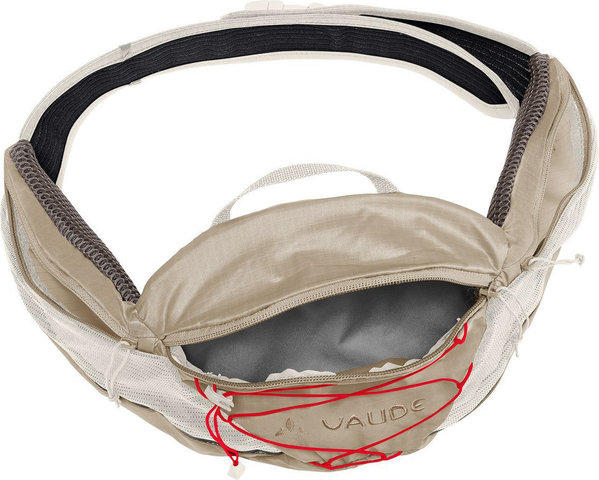 VAUDE Riñonera Uphill Hip Pack 2 - linen/2000 