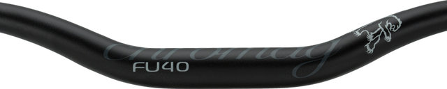 Chromag Fubars FU40 31.8 40 mm Riser Lenker - black/800 mm