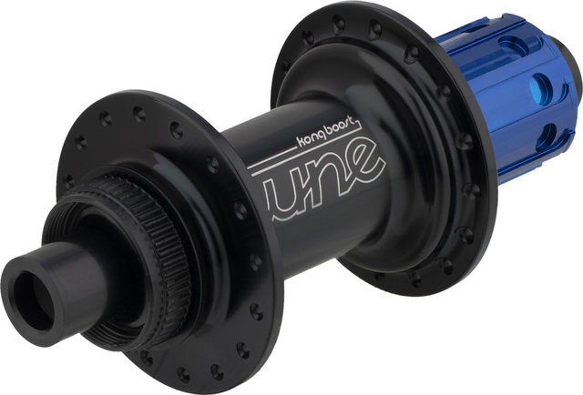 tune Kong Boost CL Center Lock Disc Rear Hub - Closeout - black/32/Shimano MTB/Shimano MTB