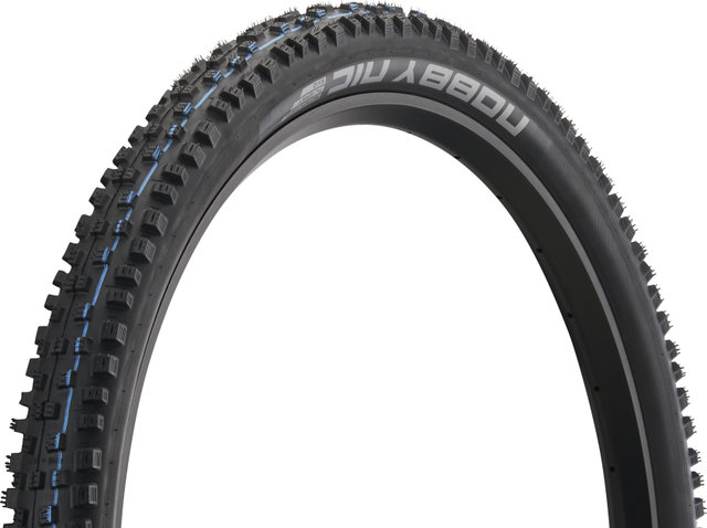 Schwalbe Pneu Souple Nobby Nic Evolution Speedgrip Super Trail 29" - noir/29 /62 /62-622/2.4 