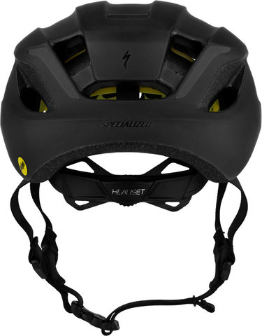 Specialized Align II MIPS Helmet - black-black reflective/56 - 60 cm