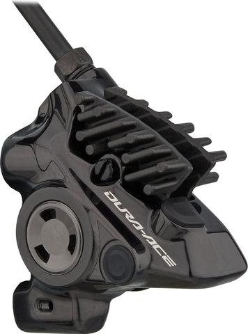 Shimano Dura-Ace BR-R9270 + Di2 ST-R9180 Scheibenbremse - schwarz/Hinterrad/ohne