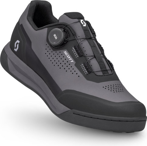 Scott MTB Volt Evo Clip Boa Schuhe - dark grey-black | 41