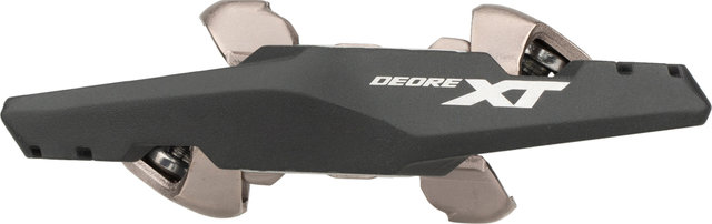 Shimano Pedales de clip XT PD-M8120 - negro