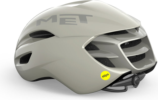 MET Casco Manta MIPS - greige matt glossy/56 - 58 cm