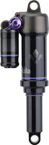Formula Amortiguador de aire Nebbia - gris/230 mm x 65 mm