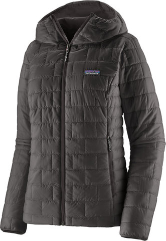Patagonia W's Nano Puff Hoody - black | L