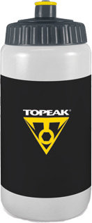 Topeak Bidon 500 ml - noir-transparent/500 