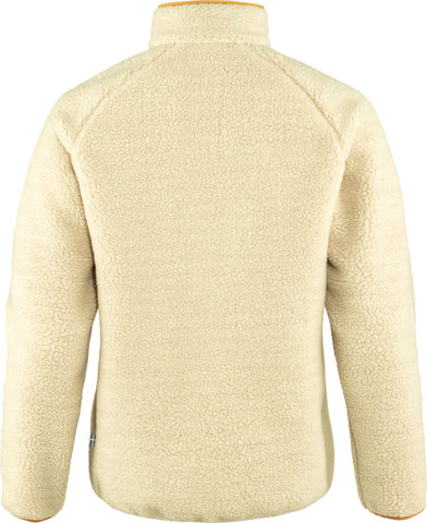Fjällräven Vardag Pile Damen Fleecejacke - chalk white | L
