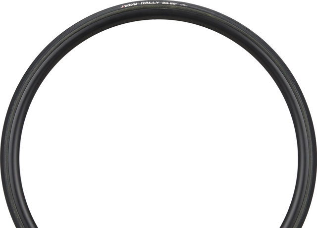 Vittoria Cubierta tubular Rally 28" - negro/28 /23 /23-622/0.9 