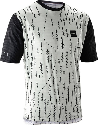 Leatt Trail MTB 3.0 Jersey - trails white | M