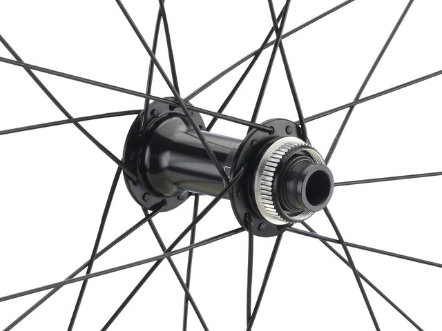 Shimano WH-MT601-TL-B Disc Center Lock 29" Laufradsatz - schwarz/Shimano Micro Spline/Boost/148 mm/110 mm/Boost/29"/110 mm/Shimano Micro Spline/110 mm/148 mm