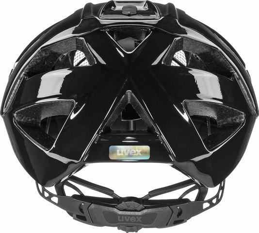 uvex Casque quatro - all black | 52 - 57 cm
