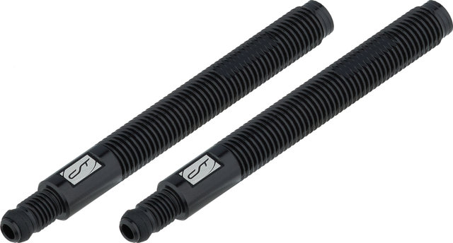 CONTEC Extensión de válvulas FastAir TL Road Extension - 2 piezas - negro | SV 50 mm