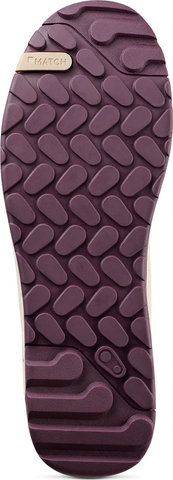 crankbrothers Stamp Trail Lace Shoe - white-purple-purple/42