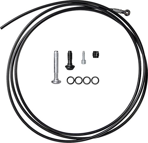 Magura Latiguillo de Freno Banjo 90° - negro