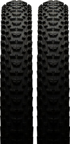 Maxxis Rekon Dual EXO WT TR 27.5" Folding Tyre Set - black/27.5 /61 mm/61-584/2.4 