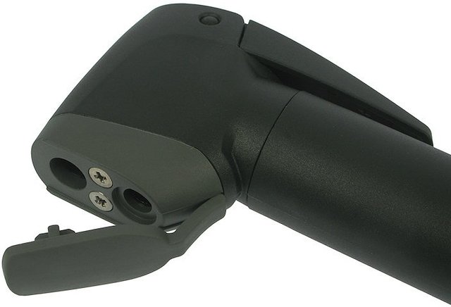 SKS Mini bomba Injex Lite Zoom - negro/universal