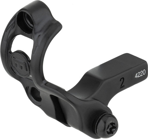 Magura Shiftmix Handlebar Clamp 1+2 for Shimano I-Spec B / I-Spec II - black/left