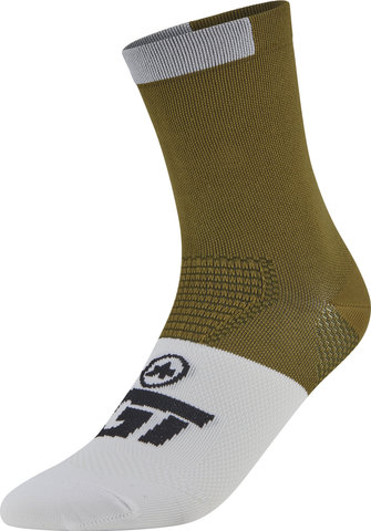 ASSOS GT C2 Socks - millennio ocher/39 - 42
