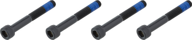 Profile Design Bracket Riser Kit - black/30 mm