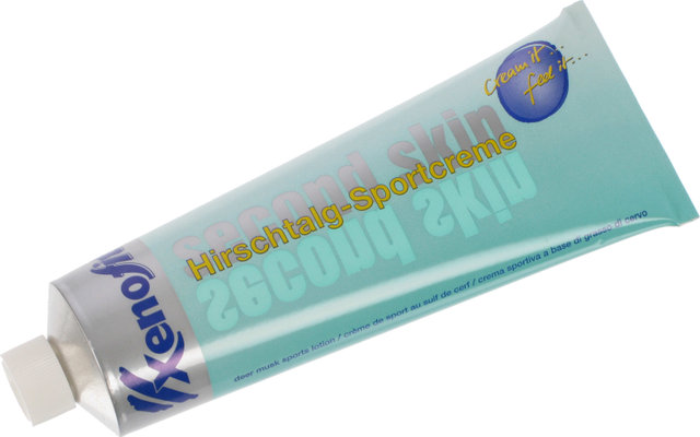 Xenofit Second Skin Deer Tallow Sports Cream - universal/125 ml