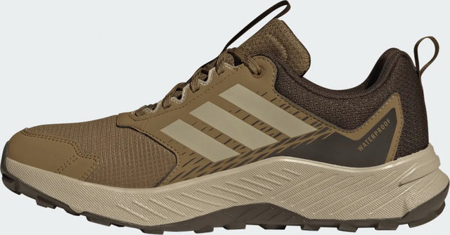 adidas Outdoor TERREX Tracefinder 2 Clima Trailrunning Schuhe - brooxi lbrown auco | 8 | 42