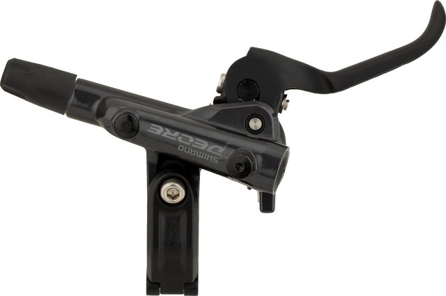Shimano Deore BR-M6120 Disc Brake J-Kit - black/Rear wheel/Right (side-specific)