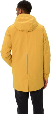 VAUDE Men's Cyclist Padded Parka - savanna/S