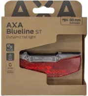 Axa Blueline Steady LED Rücklicht mit StVZO Zulassung - rot