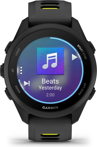 Garmin Forerunner 170 Music Smartwatch - 