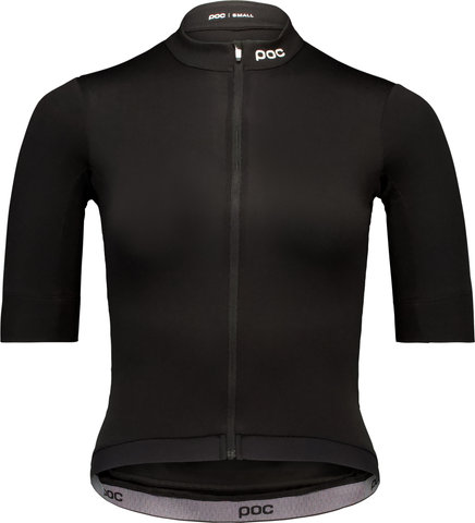POC Maillot femmes Thermal Lite à manches courtes - uranium black | L