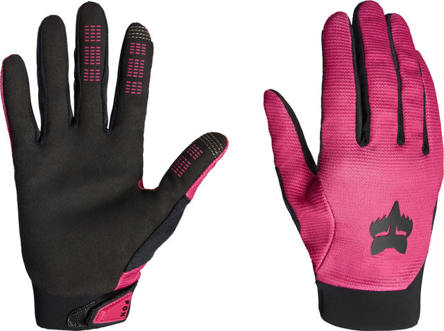 Fox Head Damen Ranger Ganzfinger-Handschuhe - berry | S