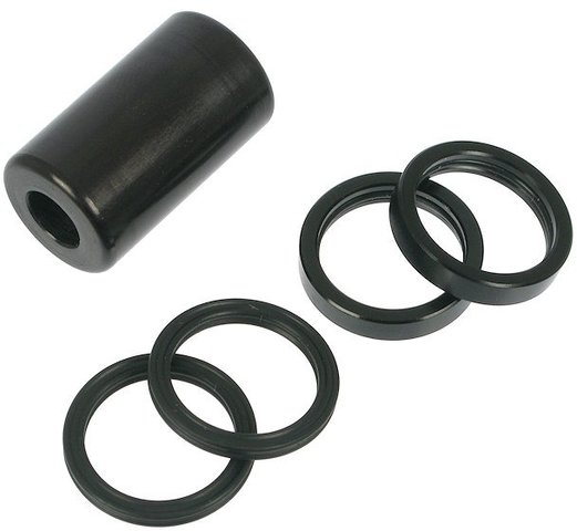 Cane Creek Double Barrel 6 mm Bushing Set - black/22.1 mm