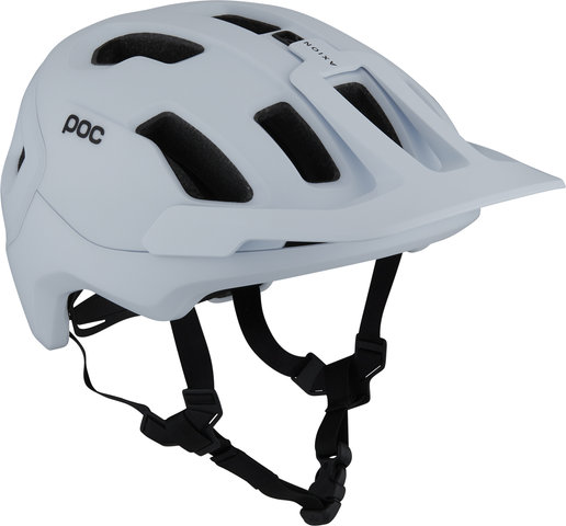 POC Casque Axion - hydrogen white mat/51 - 54 cm