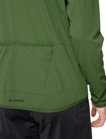 VAUDE Matera LS II Herren Fahrradtrikot - grün | S