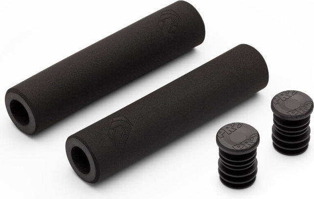 PRO RollerRace Team 34 mm Lenkergriffe - schwarz | 130 mm