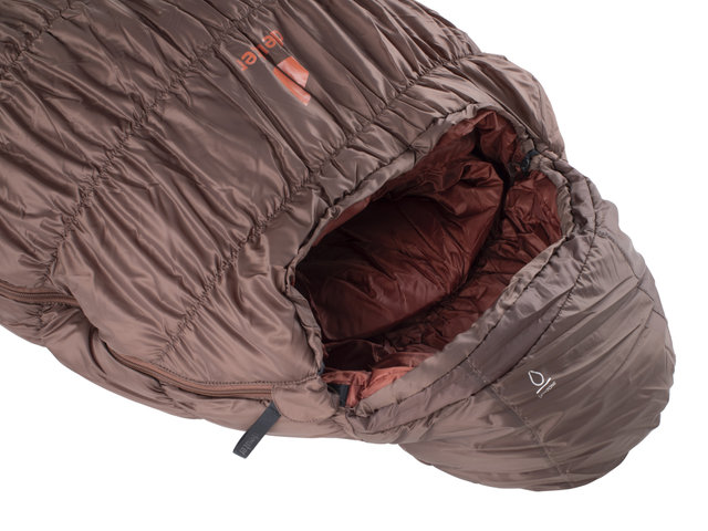deuter Sac de Couchage Exosphere -6° SL Modèle 2024 - umbra-redwood