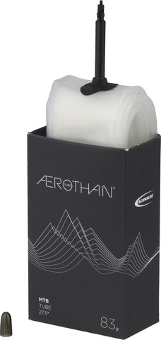 Schwalbe Schlauch Aerothan 27,5" / 27,5+ - transparent/27,5 x 2,1-2,4 SV 40 mm