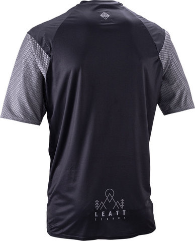 Leatt Trail MTB 3.0 Jersey - ghost black | M