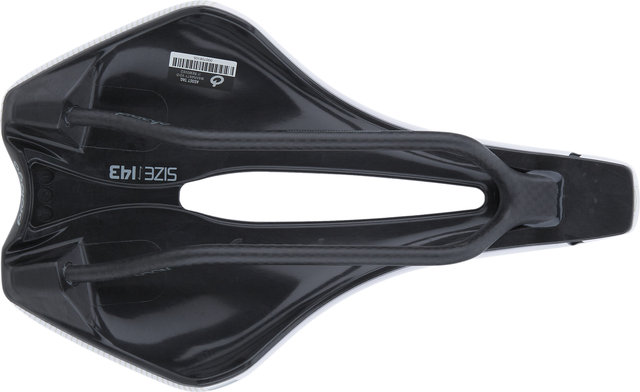 Prologo Selle Dimension 143 Nack - blanc
