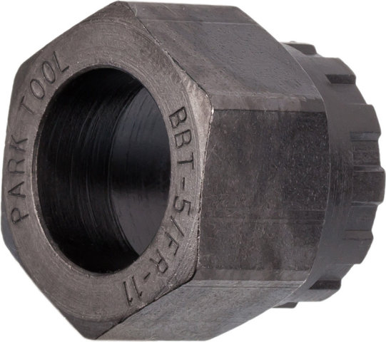 ParkTool Llave de rodamientos de cartucho BBT-5 / FR-11 para Campagnolo - negro