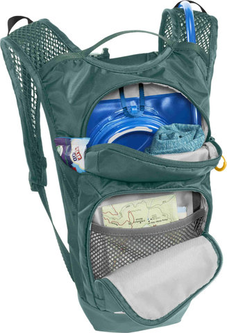 Camelbak Mini Mule 5 1,5L Sac à dos d’hydratation - green | 5 