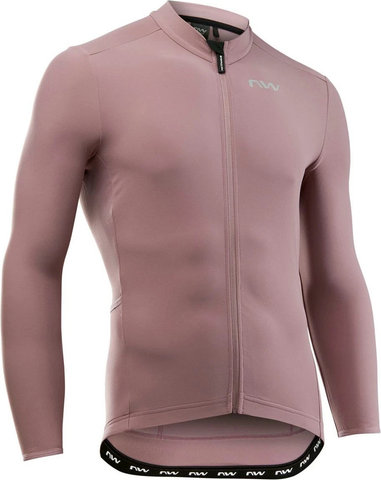 Northwave Fahrenheit L/S Trikot - petra pink | S