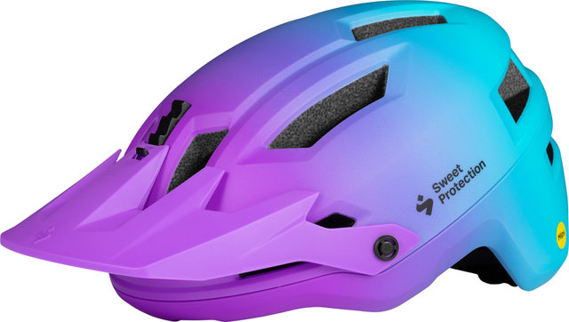 Sweet Protection Primer MIPS Helmet - hyper violet fade/56 - 59 cm