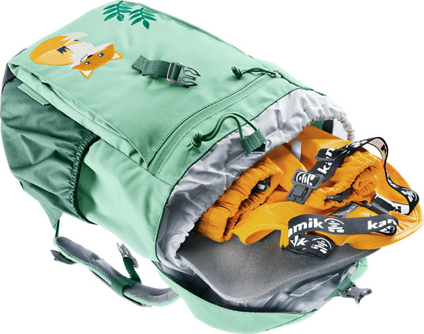 deuter Waldfuchs 14 Kids Backpack - spearmint-seagreen/14 l