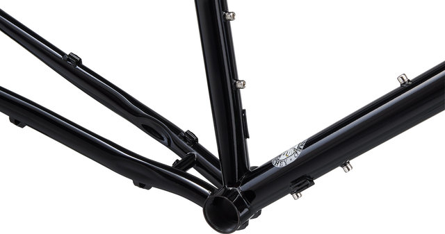 Ritchey Outback Steel 28" Frame Kit - aurora | 1 1/8" | M | 50 mm | 28"