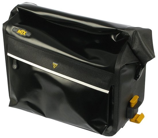 Topeak Sacoche pour Porte-Bagages MTX Trunk DryBag - noir/12,1 litres